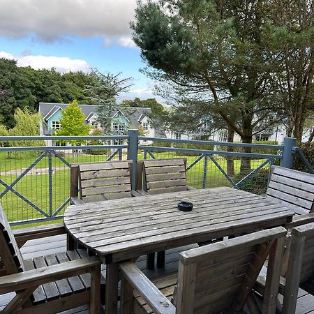 Ryder Cup Lodge Duchally - Free Access To Leisure Club Swimming Pool Hot Tub Steam Room - Starlink Satellite Internet - Sky Glass Now Dog Friendly For 2025 Огтерардер Екстер'єр фото