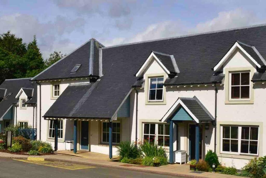 Ryder Cup Lodge Duchally - Free Access To Leisure Club Swimming Pool Hot Tub Steam Room - Starlink Satellite Internet - Sky Glass Now Dog Friendly For 2025 Огтерардер Екстер'єр фото
