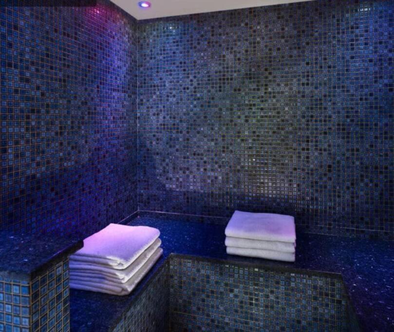Ryder Cup Lodge Duchally - Free Access To Leisure Club Swimming Pool Hot Tub Steam Room - Starlink Satellite Internet - Sky Glass Now Dog Friendly For 2025 Огтерардер Екстер'єр фото
