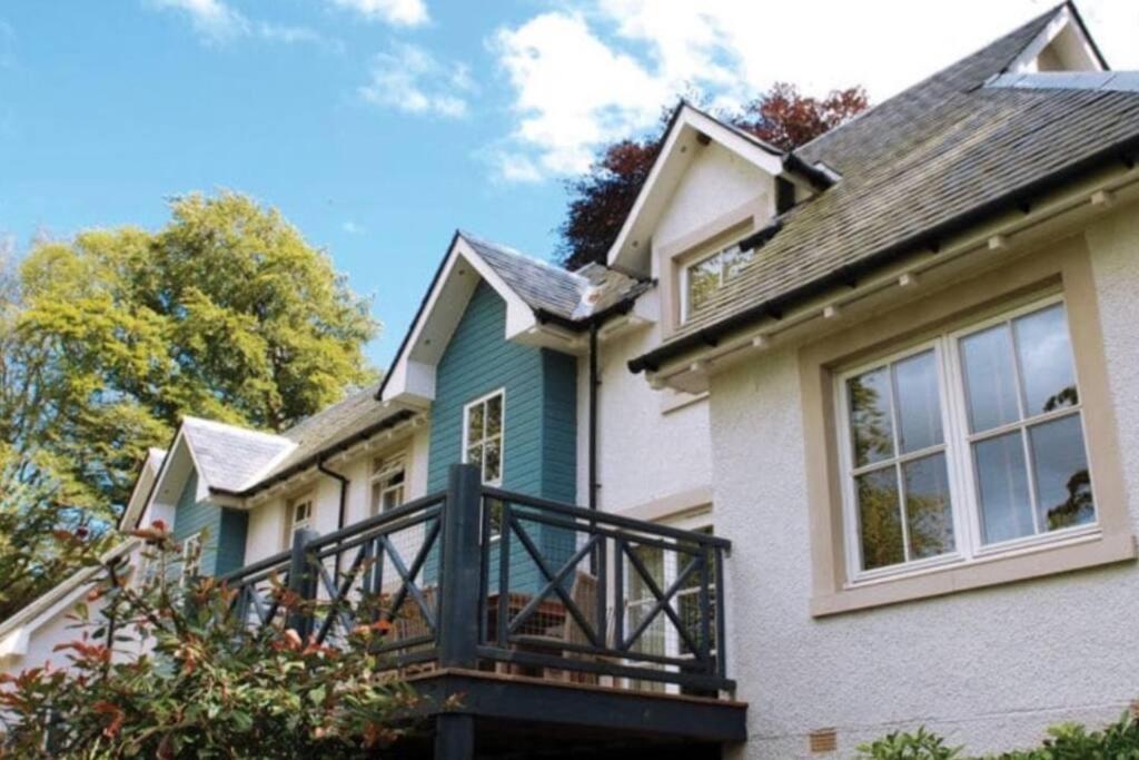 Ryder Cup Lodge Duchally - Free Access To Leisure Club Swimming Pool Hot Tub Steam Room - Starlink Satellite Internet - Sky Glass Now Dog Friendly For 2025 Огтерардер Екстер'єр фото