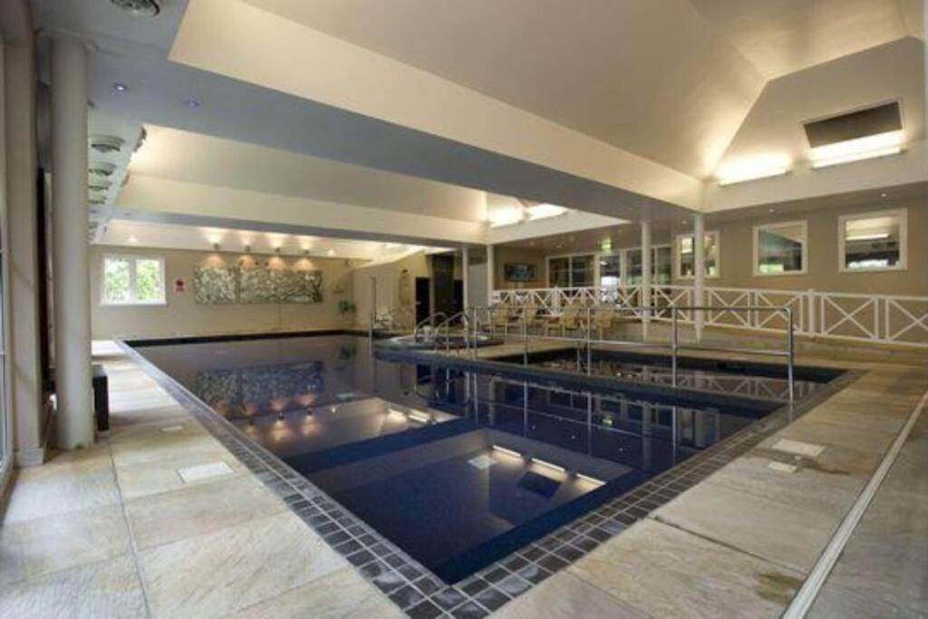 Ryder Cup Lodge Duchally - Free Access To Leisure Club Swimming Pool Hot Tub Steam Room - Starlink Satellite Internet - Sky Glass Now Dog Friendly For 2025 Огтерардер Екстер'єр фото