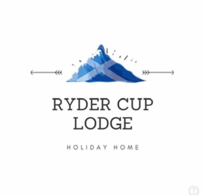 Ryder Cup Lodge Duchally - Free Access To Leisure Club Swimming Pool Hot Tub Steam Room - Starlink Satellite Internet - Sky Glass Now Dog Friendly For 2025 Огтерардер Екстер'єр фото