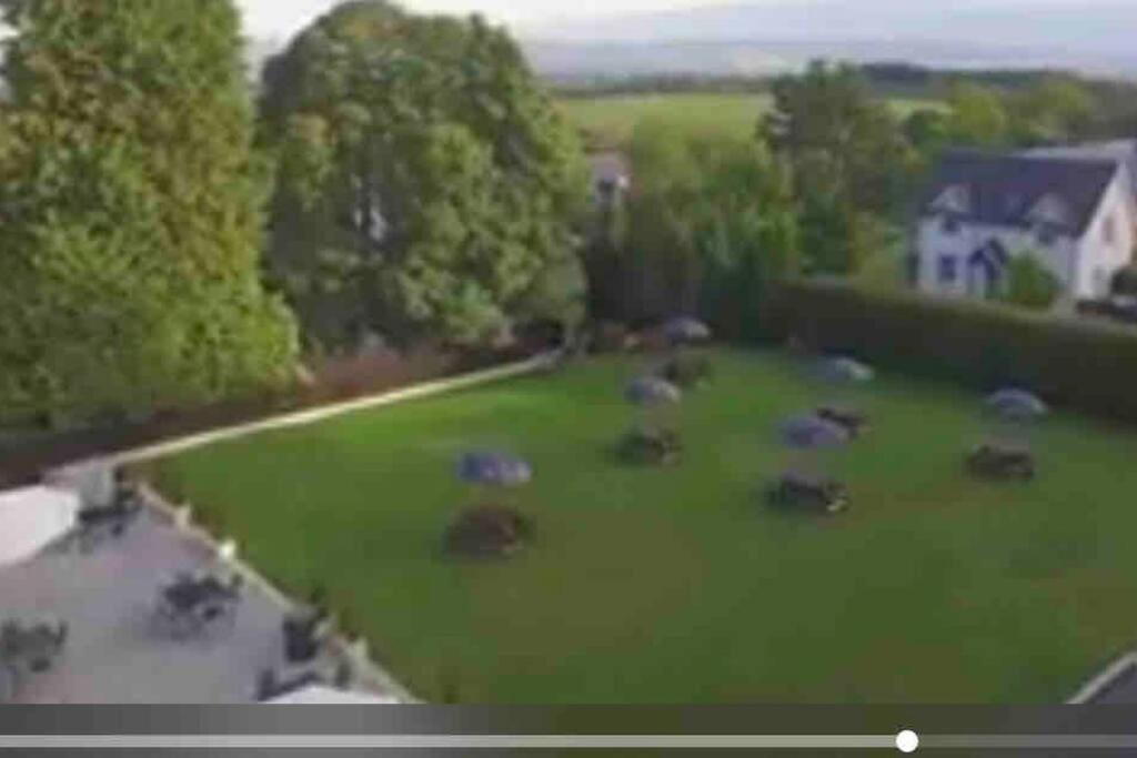 Ryder Cup Lodge Duchally - Free Access To Leisure Club Swimming Pool Hot Tub Steam Room - Starlink Satellite Internet - Sky Glass Now Dog Friendly For 2025 Огтерардер Екстер'єр фото