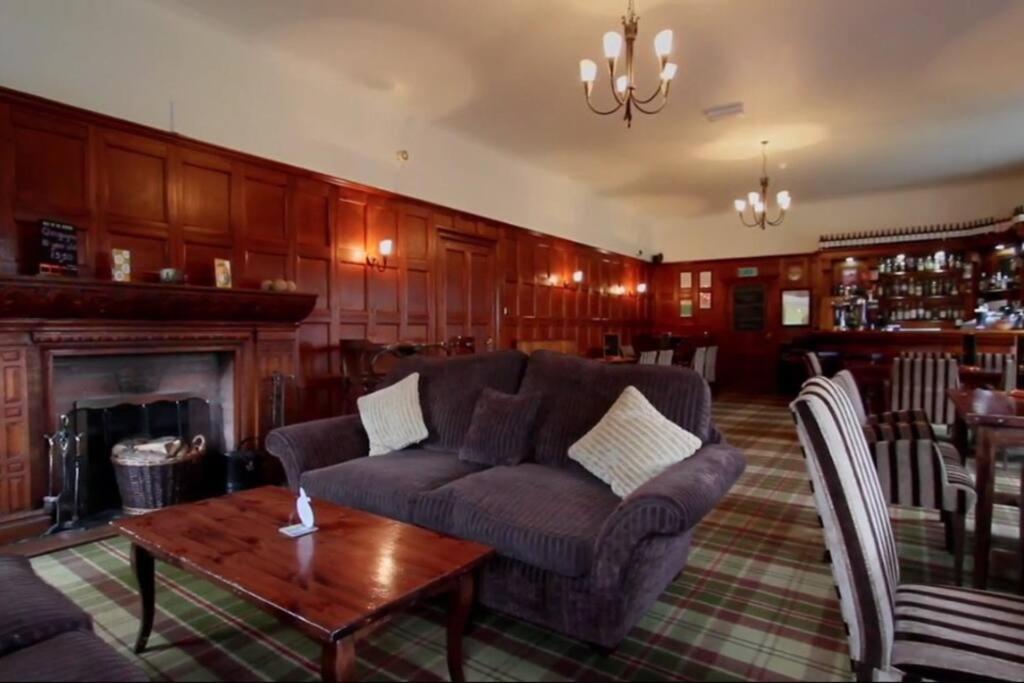 Ryder Cup Lodge Duchally - Free Access To Leisure Club Swimming Pool Hot Tub Steam Room - Starlink Satellite Internet - Sky Glass Now Dog Friendly For 2025 Огтерардер Екстер'єр фото