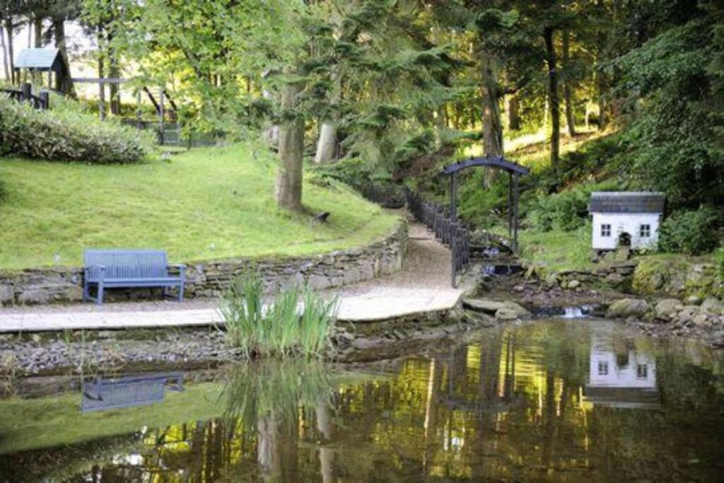 Ryder Cup Lodge Duchally - Free Access To Leisure Club Swimming Pool Hot Tub Steam Room - Starlink Satellite Internet - Sky Glass Now Dog Friendly For 2025 Огтерардер Екстер'єр фото