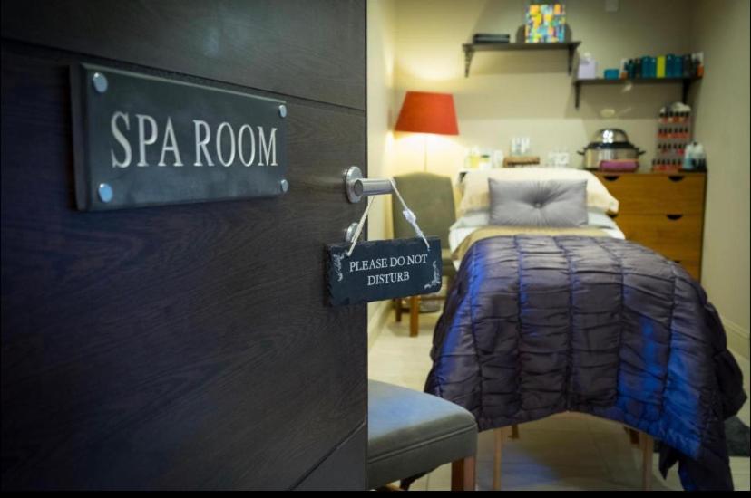 Ryder Cup Lodge Duchally - Free Access To Leisure Club Swimming Pool Hot Tub Steam Room - Starlink Satellite Internet - Sky Glass Now Dog Friendly For 2025 Огтерардер Екстер'єр фото