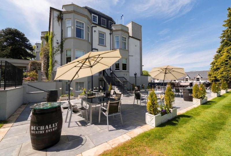 Ryder Cup Lodge Duchally - Free Access To Leisure Club Swimming Pool Hot Tub Steam Room - Starlink Satellite Internet - Sky Glass Now Dog Friendly For 2025 Огтерардер Екстер'єр фото