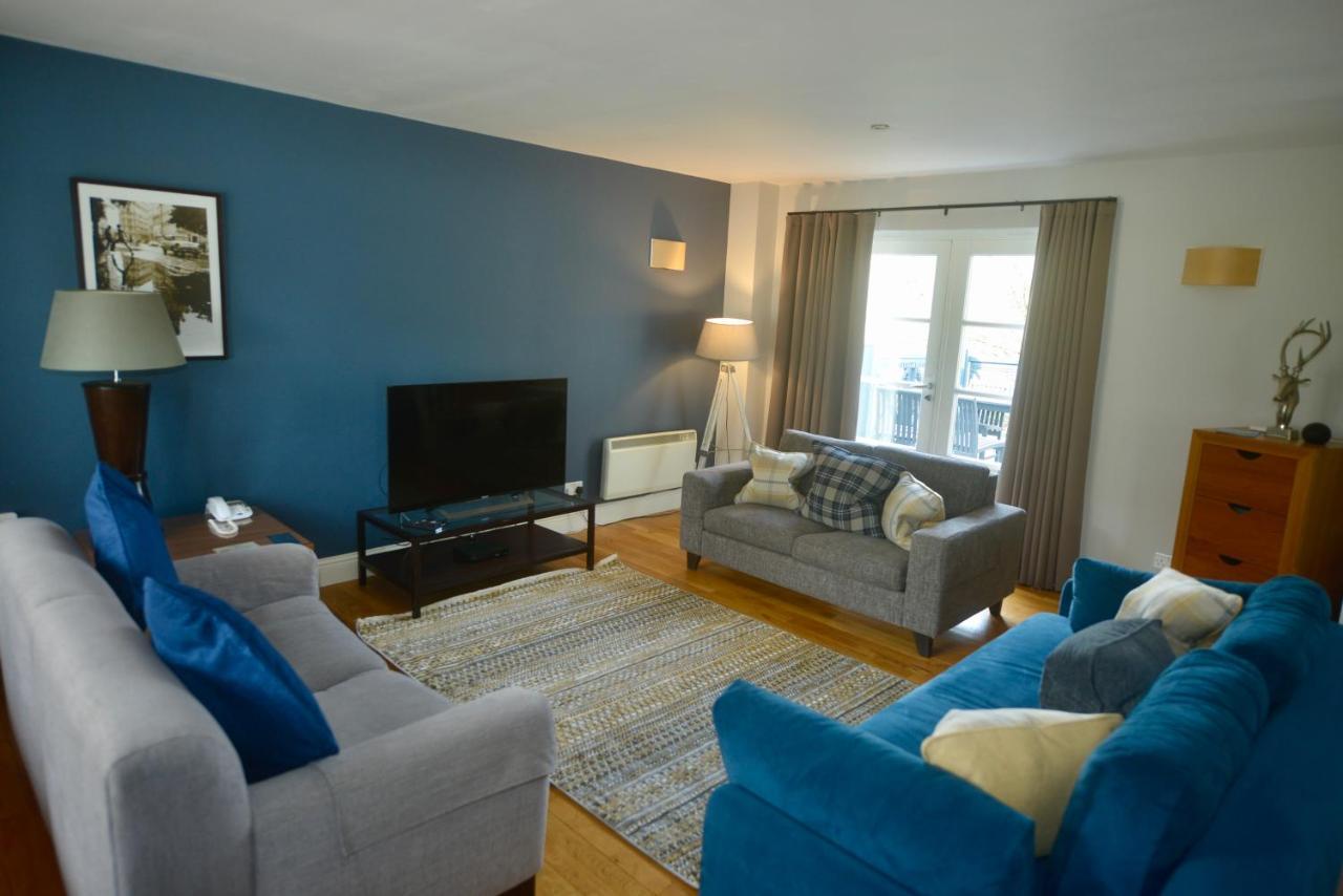 Ryder Cup Lodge Duchally - Free Access To Leisure Club Swimming Pool Hot Tub Steam Room - Starlink Satellite Internet - Sky Glass Now Dog Friendly For 2025 Огтерардер Екстер'єр фото