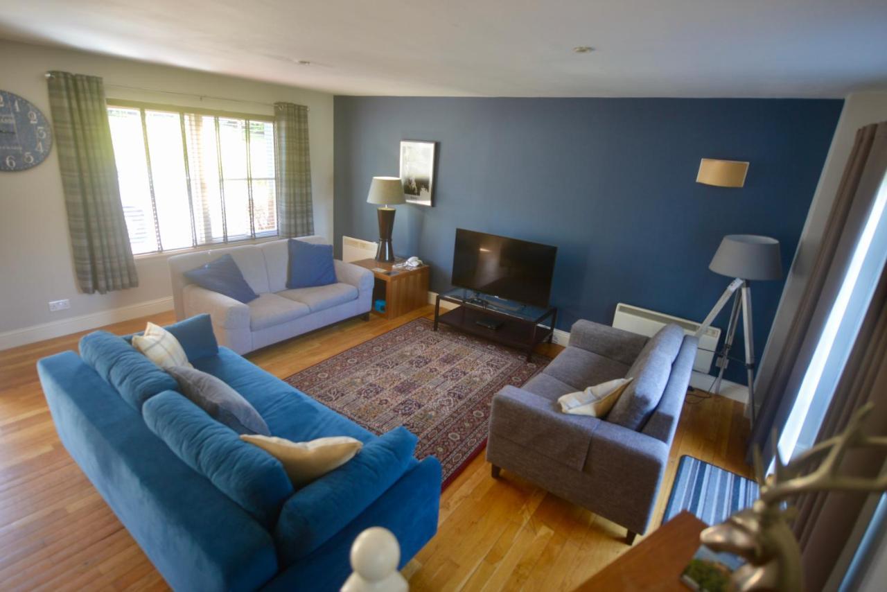 Ryder Cup Lodge Duchally - Free Access To Leisure Club Swimming Pool Hot Tub Steam Room - Starlink Satellite Internet - Sky Glass Now Dog Friendly For 2025 Огтерардер Екстер'єр фото