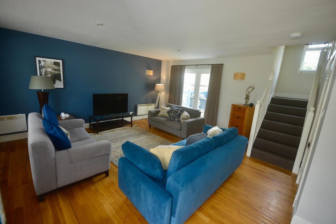 Ryder Cup Lodge Duchally - Free Access To Leisure Club Swimming Pool Hot Tub Steam Room - Starlink Satellite Internet - Sky Glass Now Dog Friendly For 2025 Огтерардер Екстер'єр фото