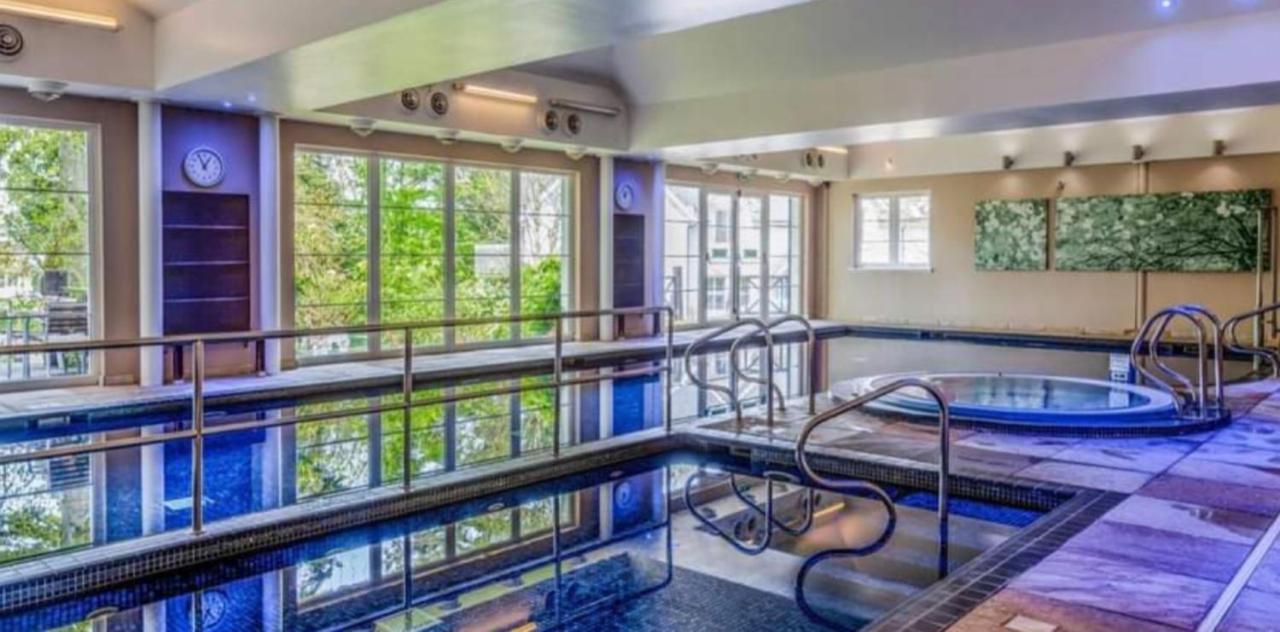 Ryder Cup Lodge Duchally - Free Access To Leisure Club Swimming Pool Hot Tub Steam Room - Starlink Satellite Internet - Sky Glass Now Dog Friendly For 2025 Огтерардер Екстер'єр фото