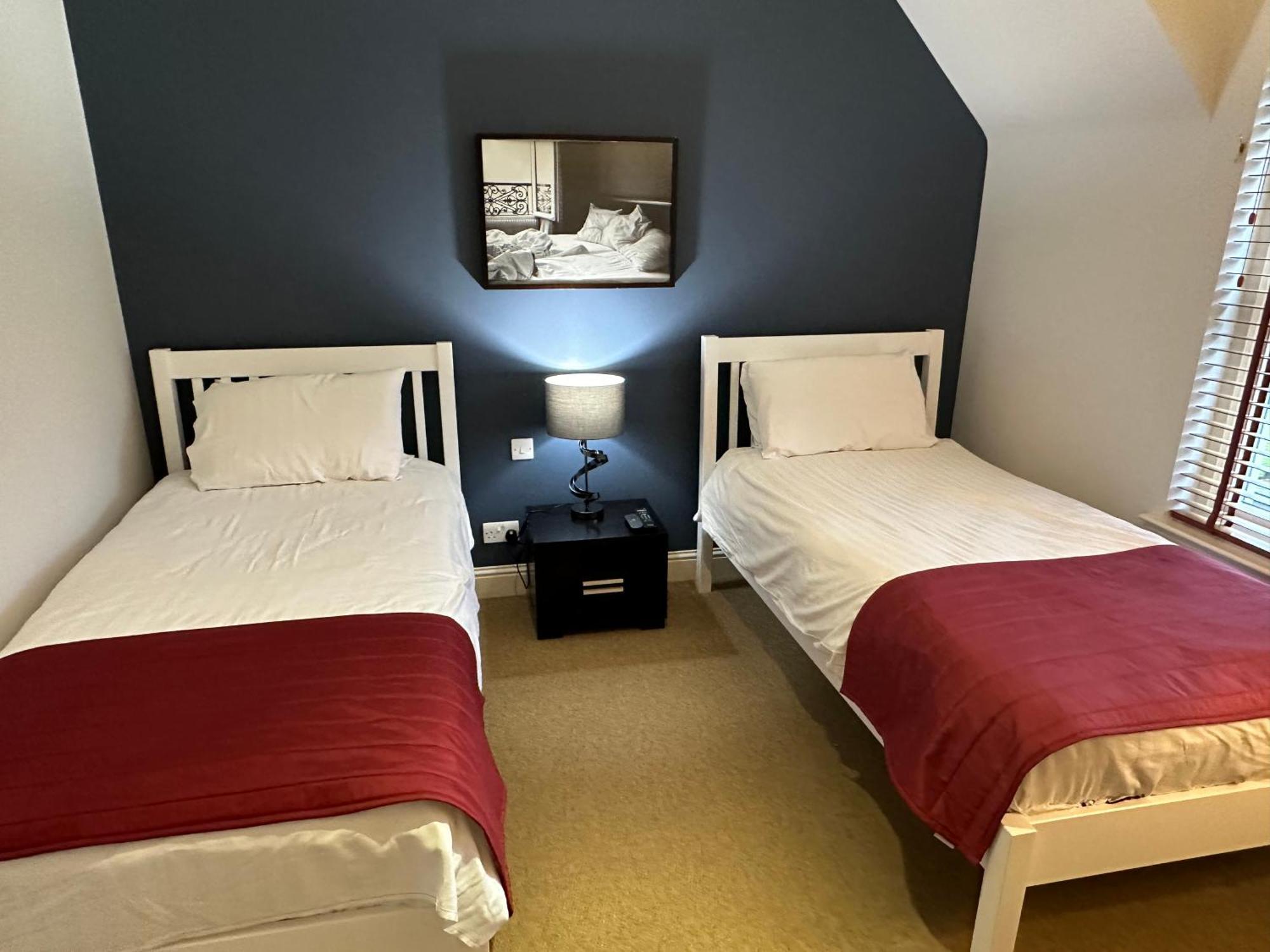 Ryder Cup Lodge Duchally - Free Access To Leisure Club Swimming Pool Hot Tub Steam Room - Starlink Satellite Internet - Sky Glass Now Dog Friendly For 2025 Огтерардер Екстер'єр фото
