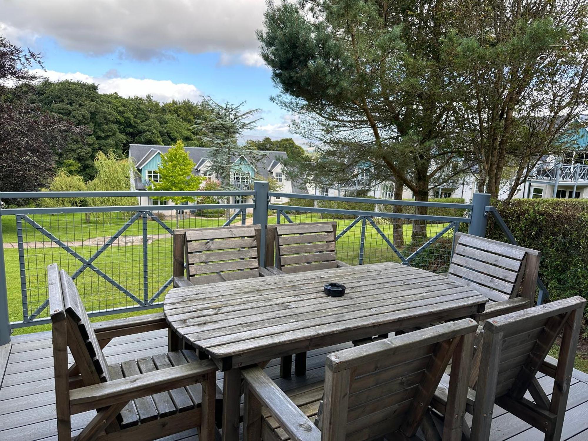 Ryder Cup Lodge Duchally - Free Access To Leisure Club Swimming Pool Hot Tub Steam Room - Starlink Satellite Internet - Sky Glass Now Dog Friendly For 2025 Огтерардер Екстер'єр фото